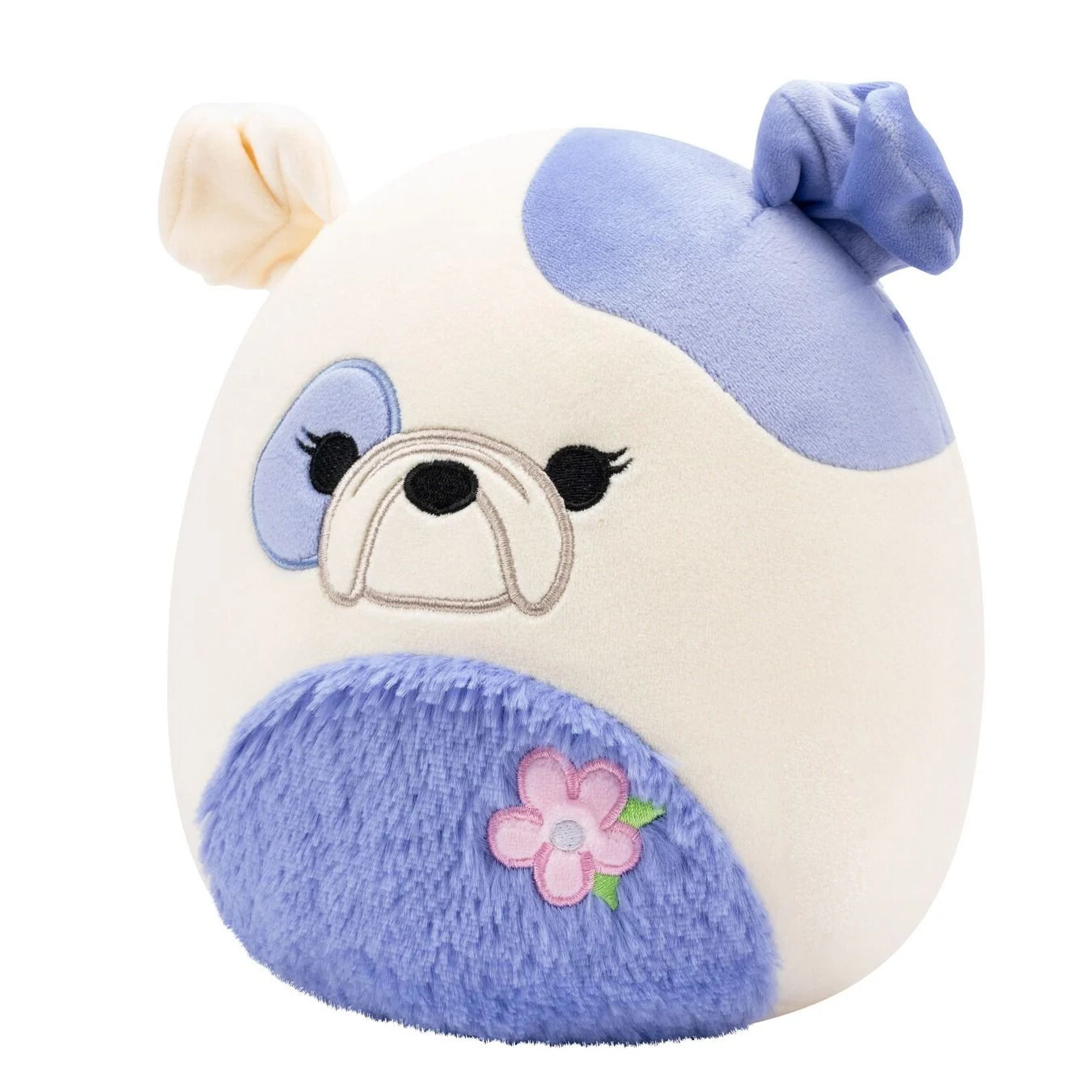 Squishmallows Easter Galina The Bulldog 7.5" Plush