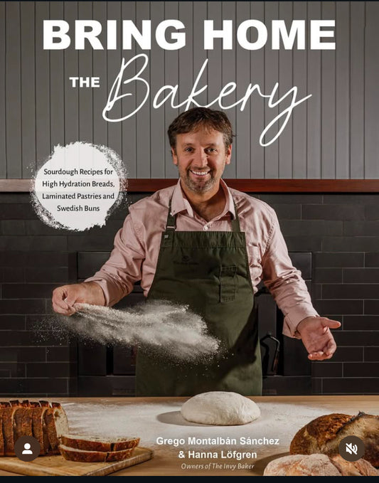 Bring Home The Bakery - The Invy Baker