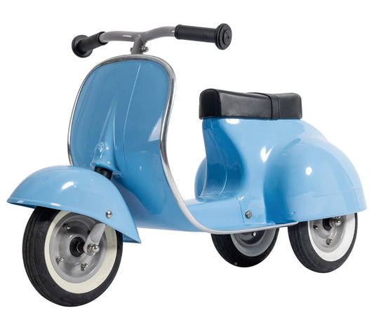 Primo Ride-on Vespa Baby Blue