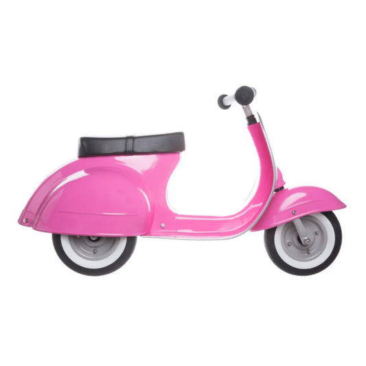 Primo Ride-on Vespa Baby Pink