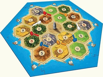 Catan Base Game