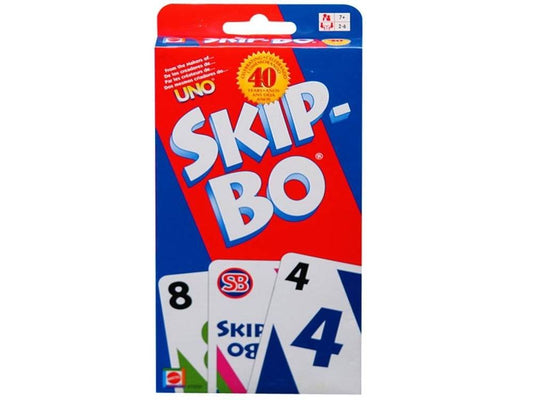 Skip Bo Card Game: Dec 19