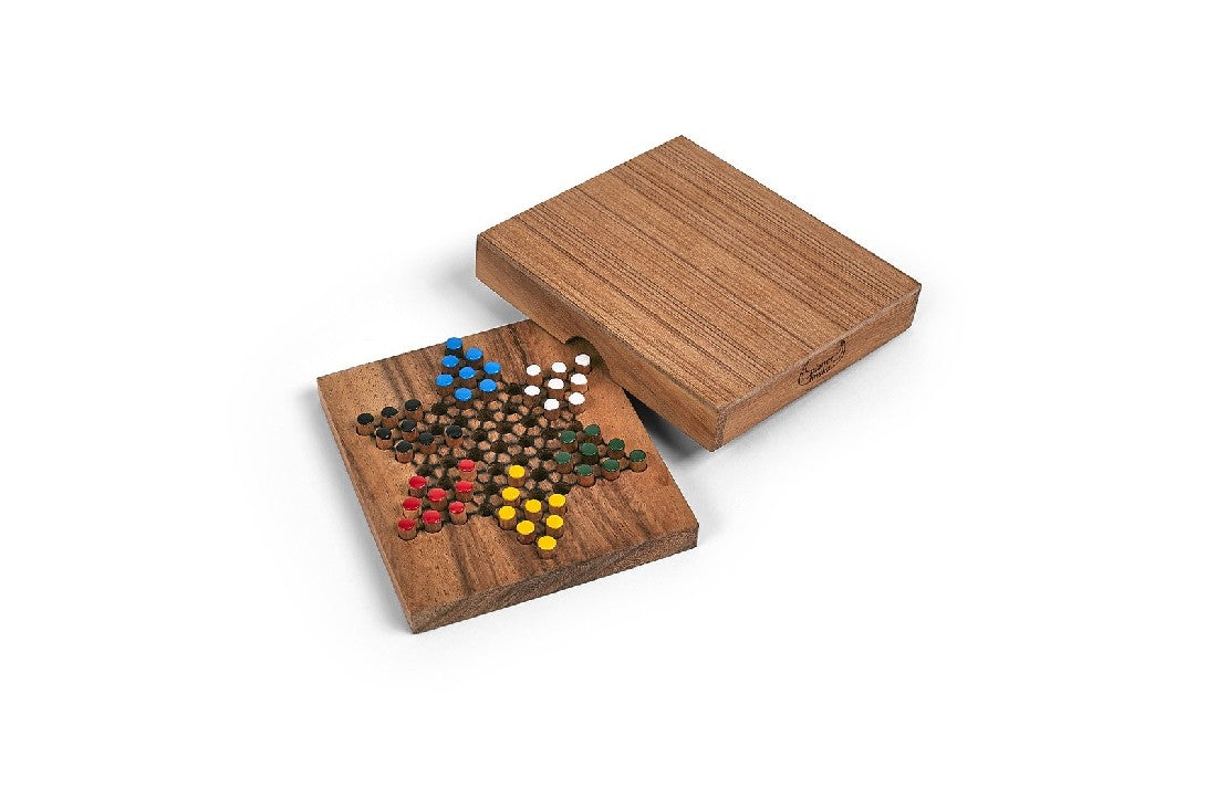 Travel Chinese Checkers - Planet Finska