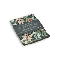 Protea Green Pocket Square Handkerchief