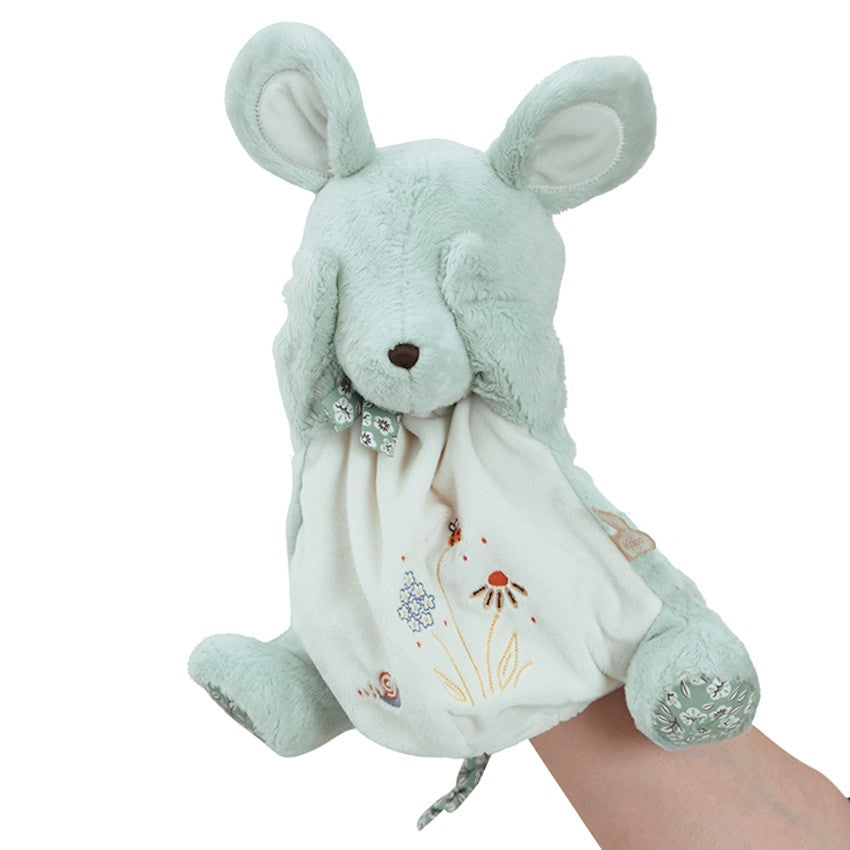 Kaloo Doudou Mouse Puppett