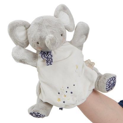 Kaloo Doudou Elephant Puppet