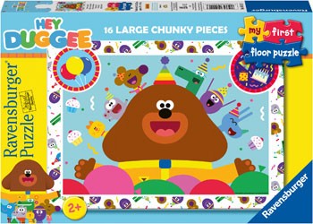 Puzzle 24 Hey Duggee Giant Floor