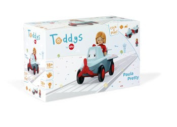 Toddys - Paula Pretty