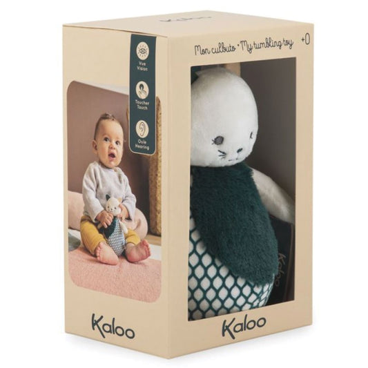 Kaloo Stimuli Tumbling Toy Cat