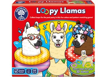 Loopy Llamas