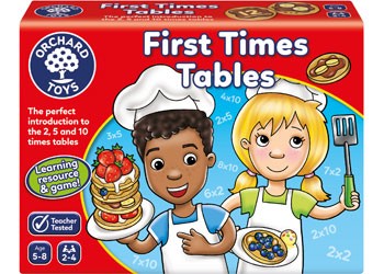 First Times Tables