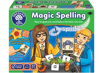 Magic Spelling