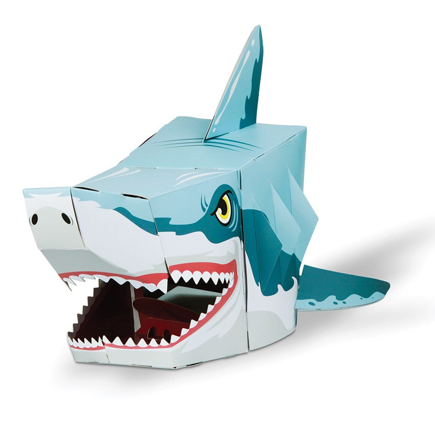 Mask Shark 3d