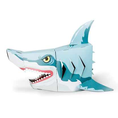 Mask Shark 3d