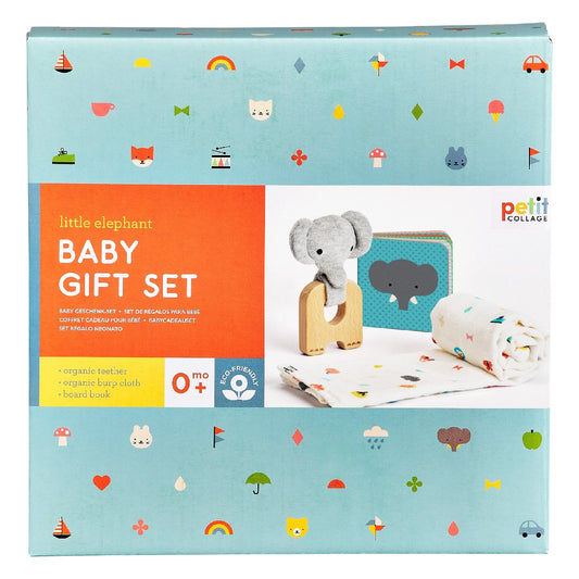 Baby Gift Set - Baby Elephant
