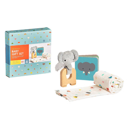 Baby Gift Set - Baby Elephant