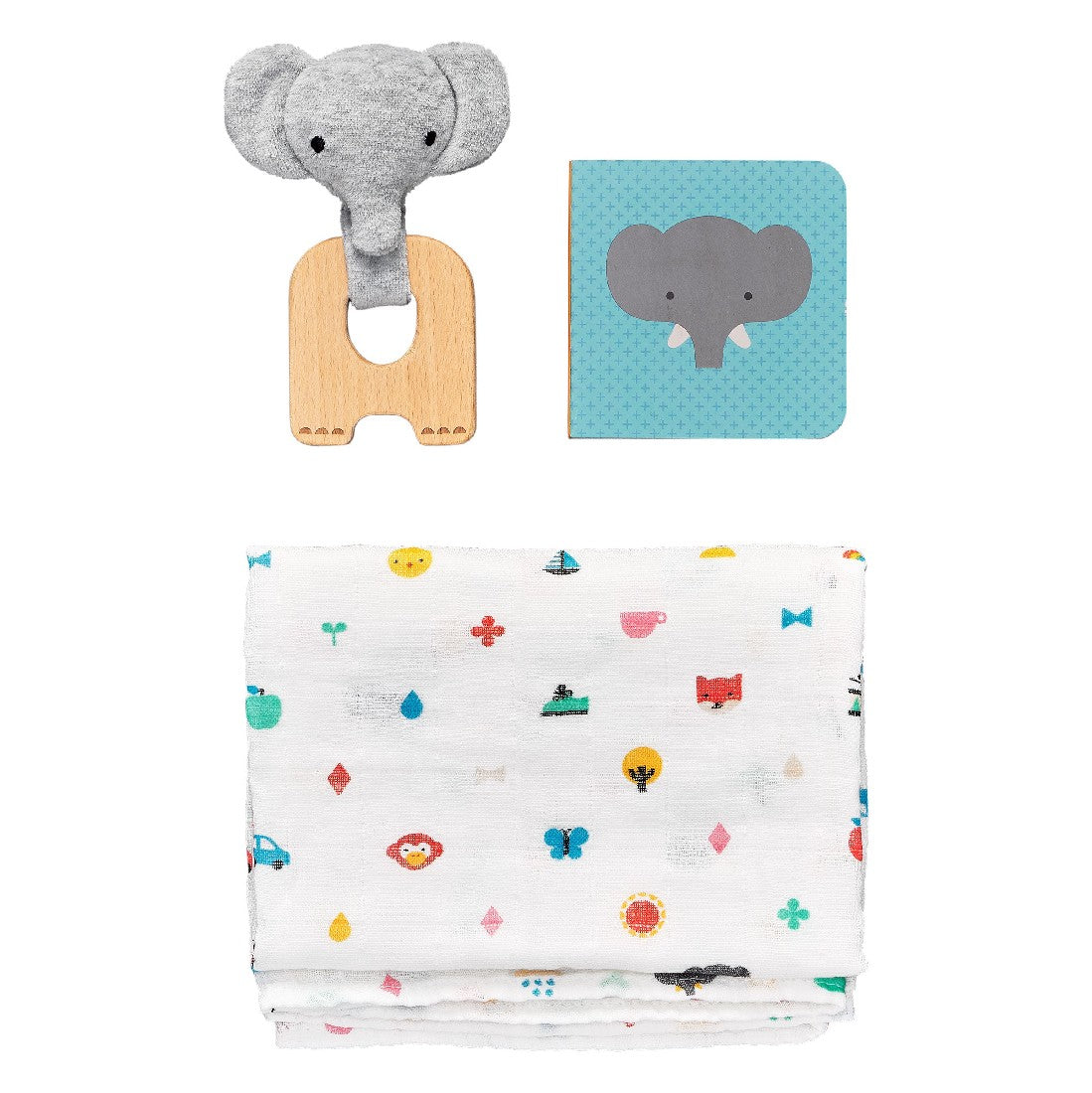 Baby Gift Set - Baby Elephant