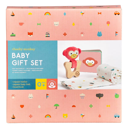 Baby Gift Set - Little Monkey