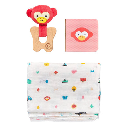 Baby Gift Set - Little Monkey