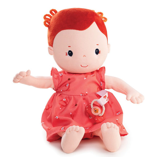 Lilliputiens Rose Doll 36cm