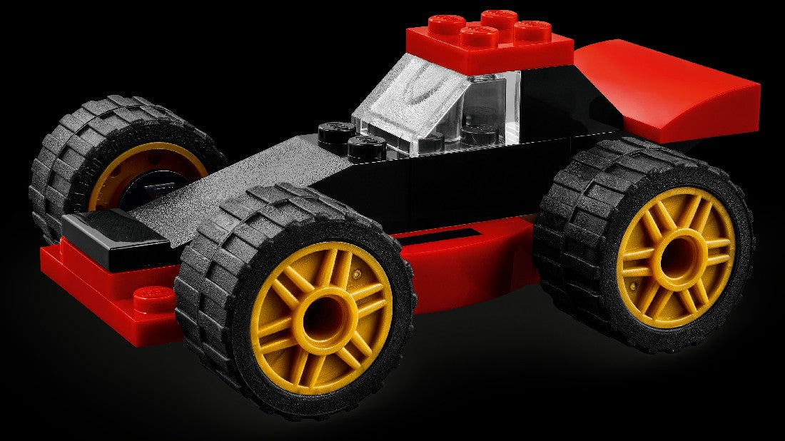 Lego 11014 Classic Bricks And Wheels Age 4+