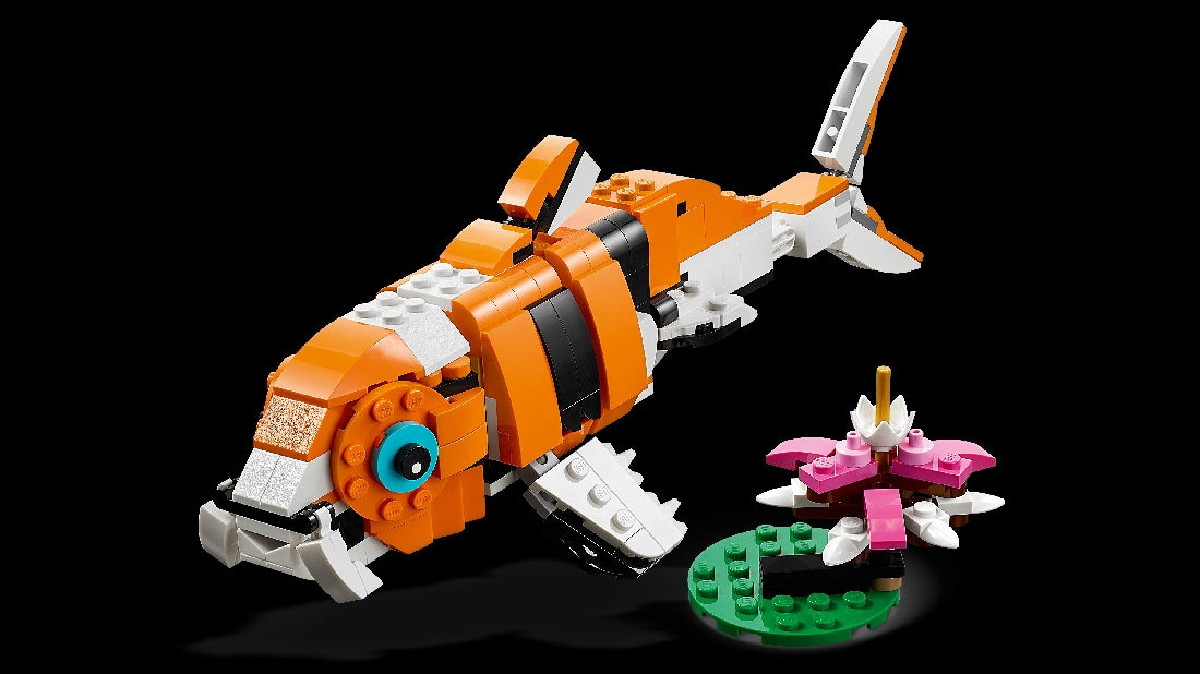 Lego 31129 Creator Majestic Tiger Age 9+