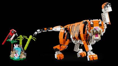 Lego 31129 Creator Majestic Tiger Age 9+