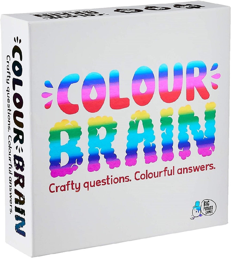 Colour Brain - Age 14+