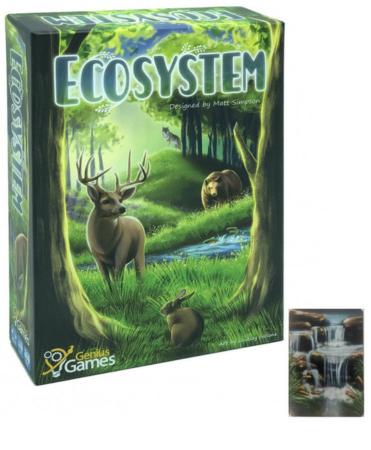 Ecosystems