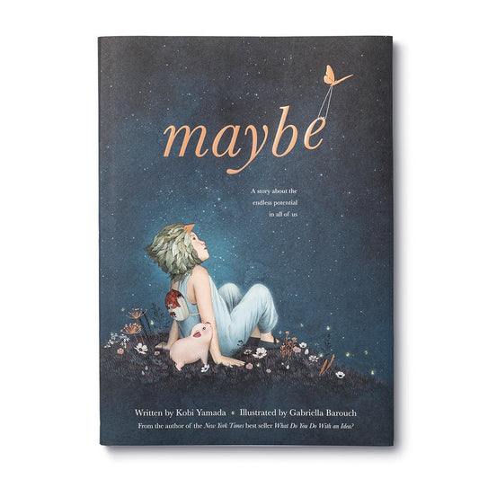 Maybe - Kobi Yamada