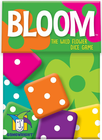 Bloom Dice Game