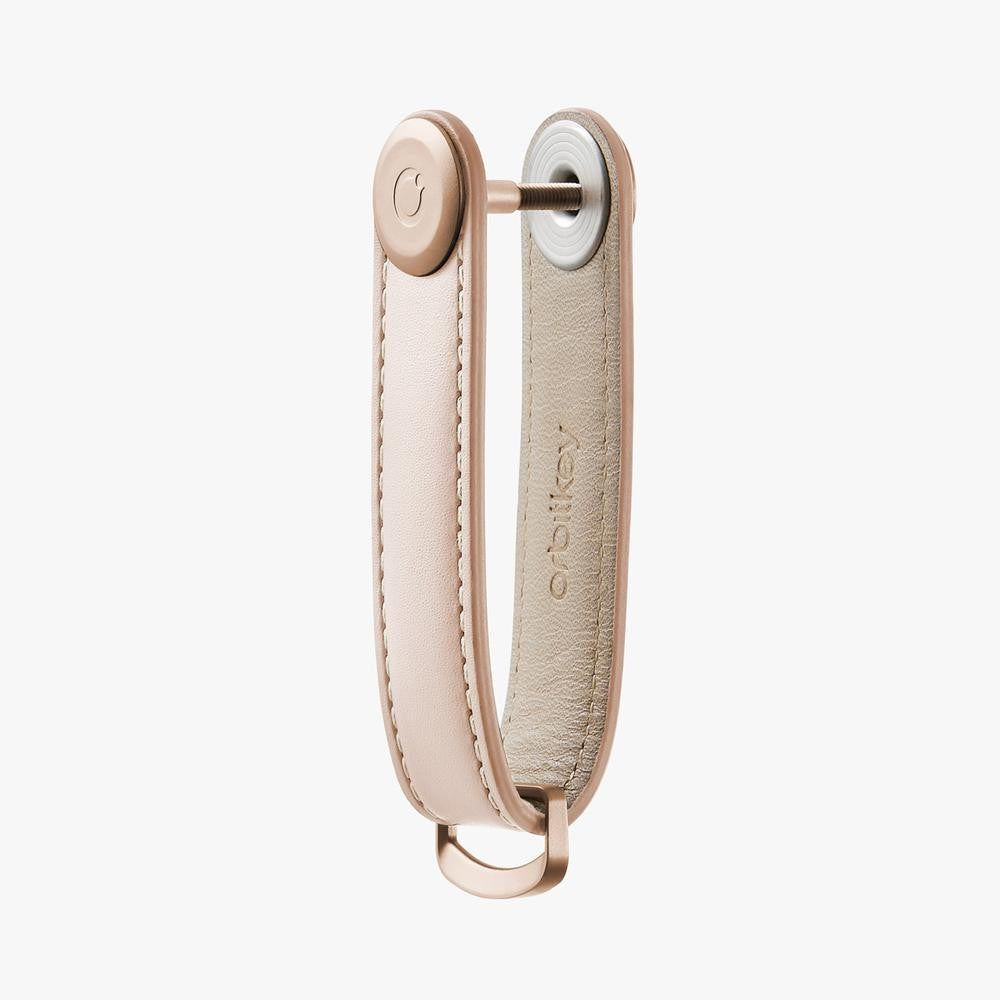 Orbitkey Leather Blush/blush