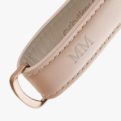 Orbitkey Leather Blush/blush