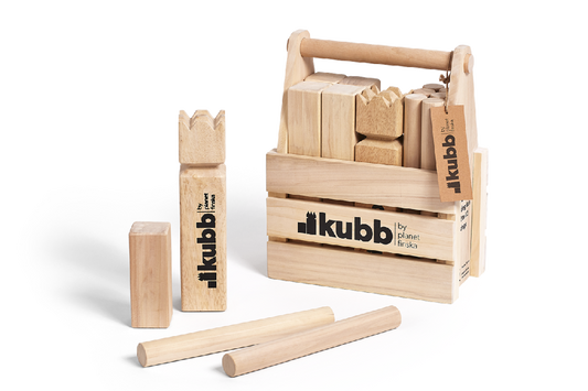 Kubb In Crate - Planet Finska