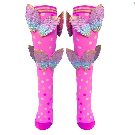 Madmia Butterfly Socks