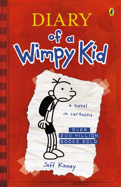 Diary Of A Wimpy Kid Bk1 - Jeff Kinney