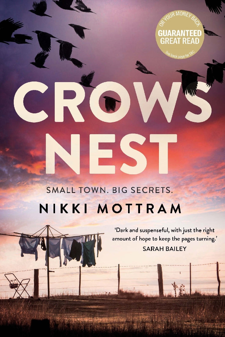 Crows Nest - Nikki Mottram