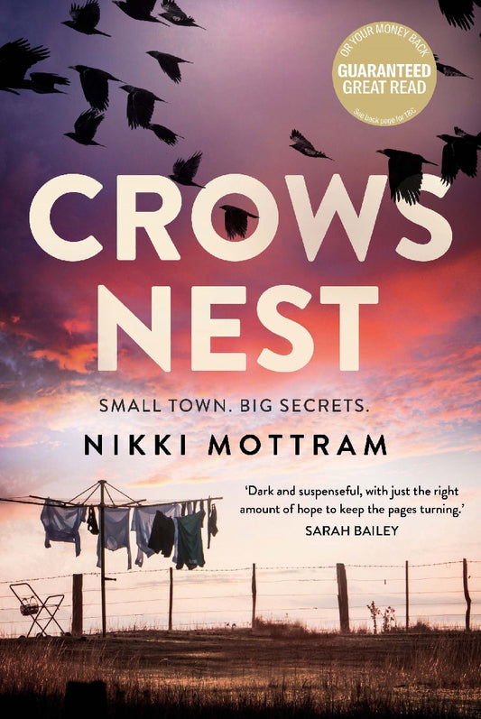 Crows Nest - Nikki Mottram