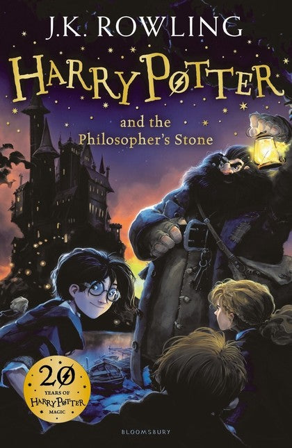 Harry Potter And The Philosopher's Stone. Book 1 - J.k. Rowling