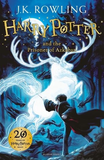 Harry Potter And The Prisoner Of Azkaban. Book 3 - J K Rowling