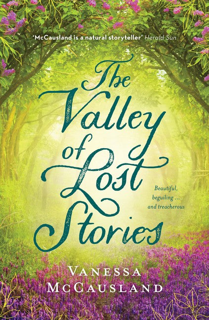 The Valley Of Lost Stories - Vanessa Mccausland