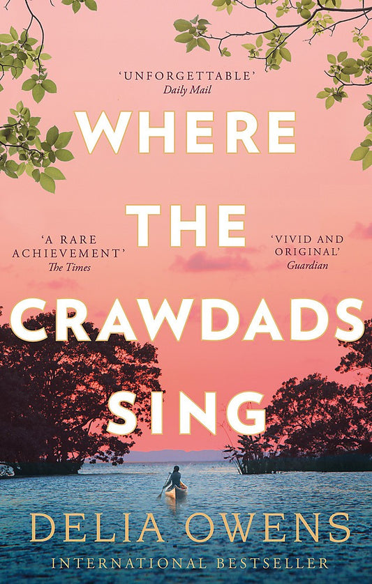 Where The Crawdads Sing - Delia Owens