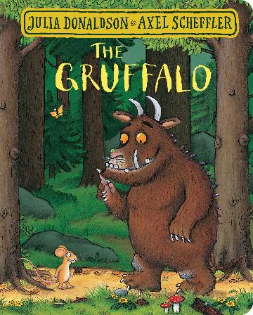 The Gruffalo - Julia Donaldson & Axel Scheffler