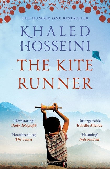 The Kite Runner - Khaled Hosseini