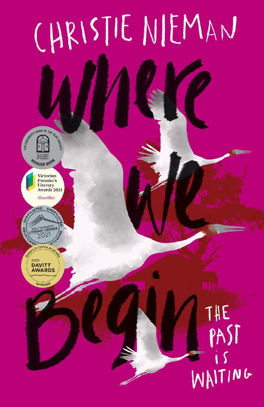 Where We Begin - Christie Nieman