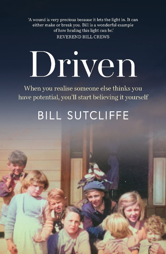 Driven - Bill Sutcliffe