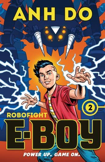 Robofight E-boy 2 - Anh Do