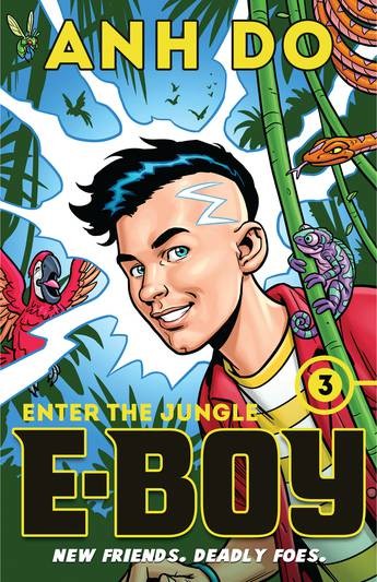 Enter The Jungle E-boy 3 - Anh Do