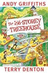 The 156-storey Treehouse - Andy Griffiths