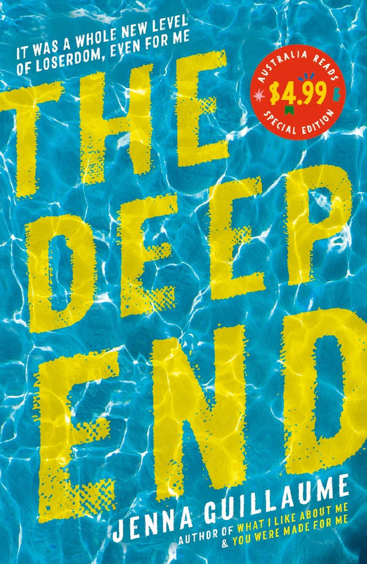The Deep End - Jenna Guillaume